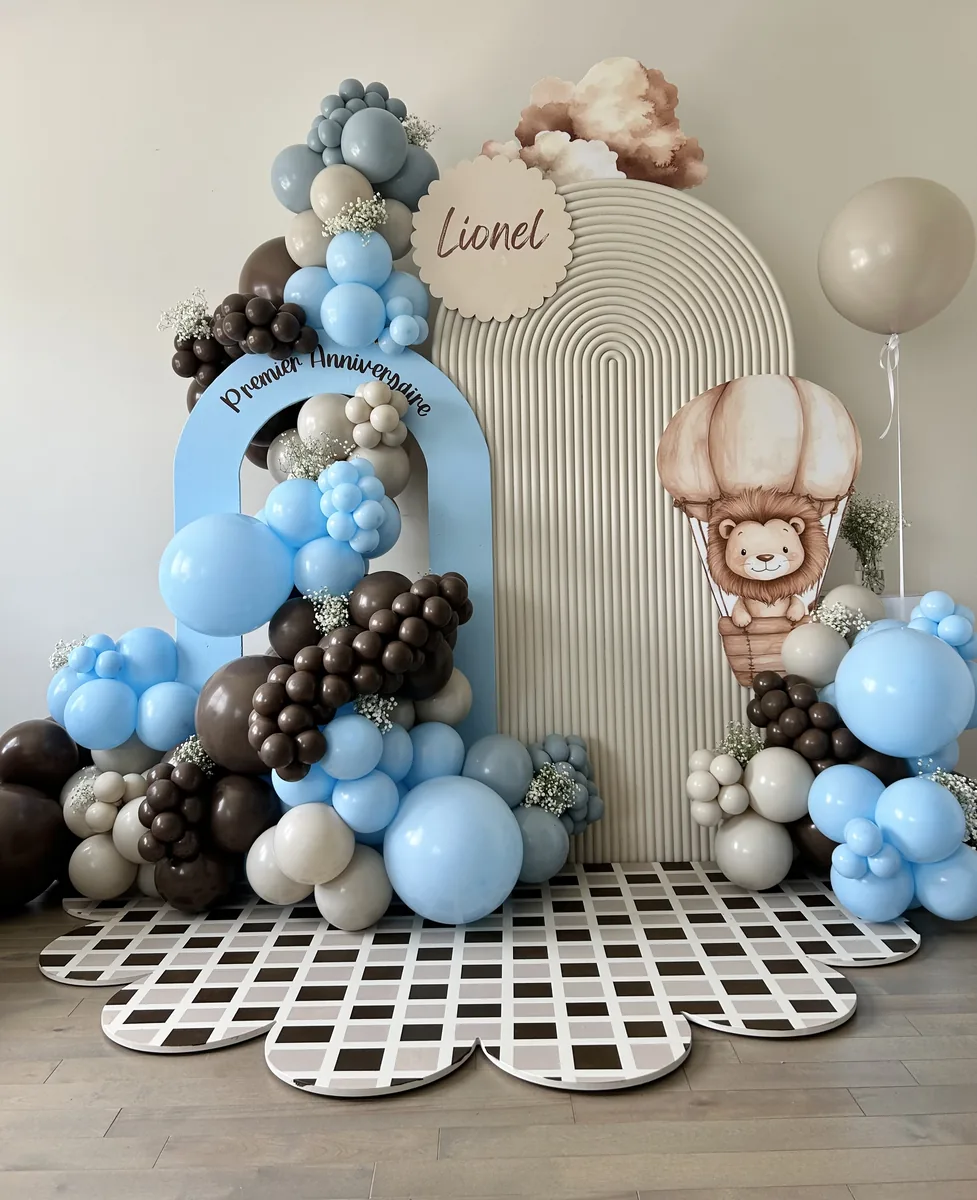 Anniversaires — réalisation 28