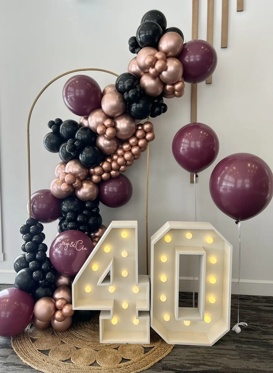 Anniversaires — réalisation 16
