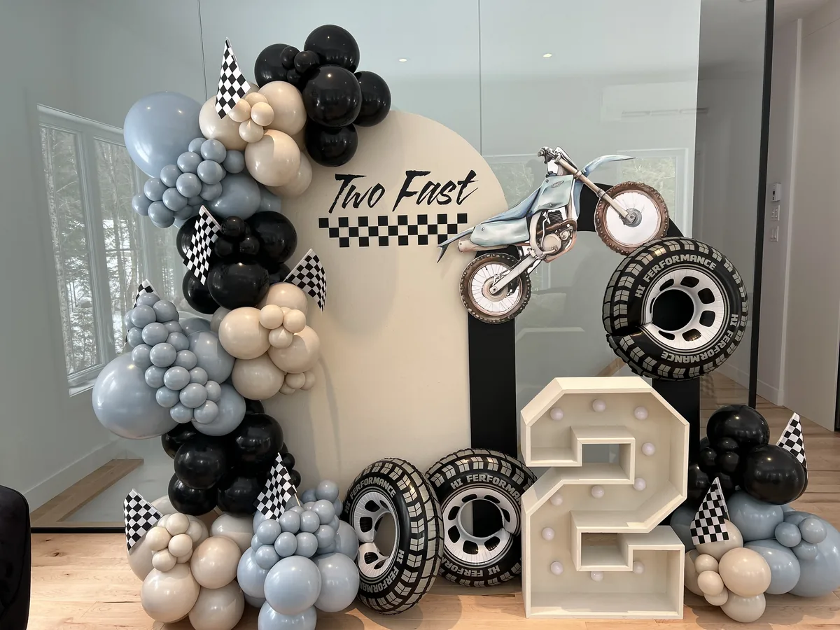 Anniversaires — réalisation 32