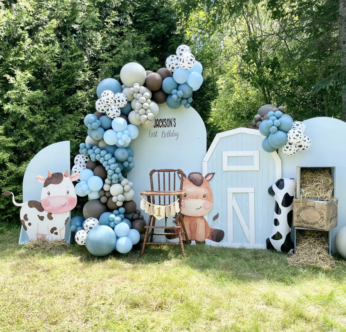 Anniversaires — réalisation 10