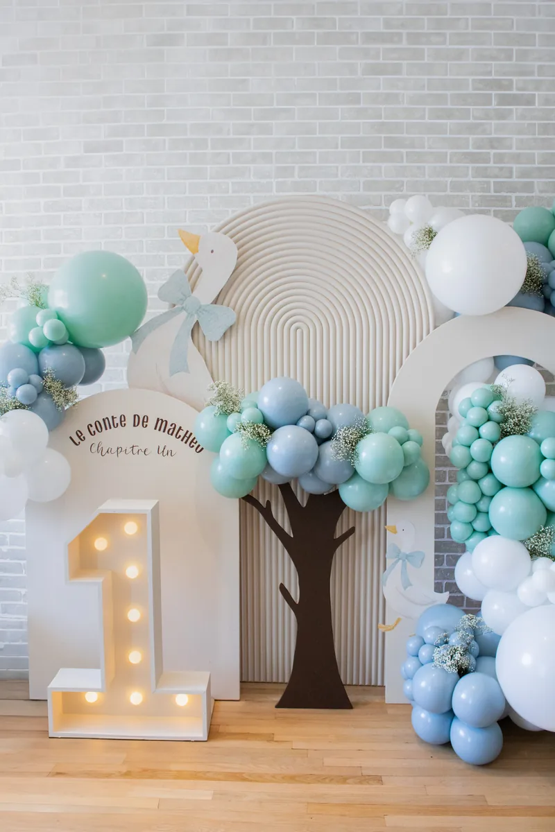 Anniversaires — réalisation 3